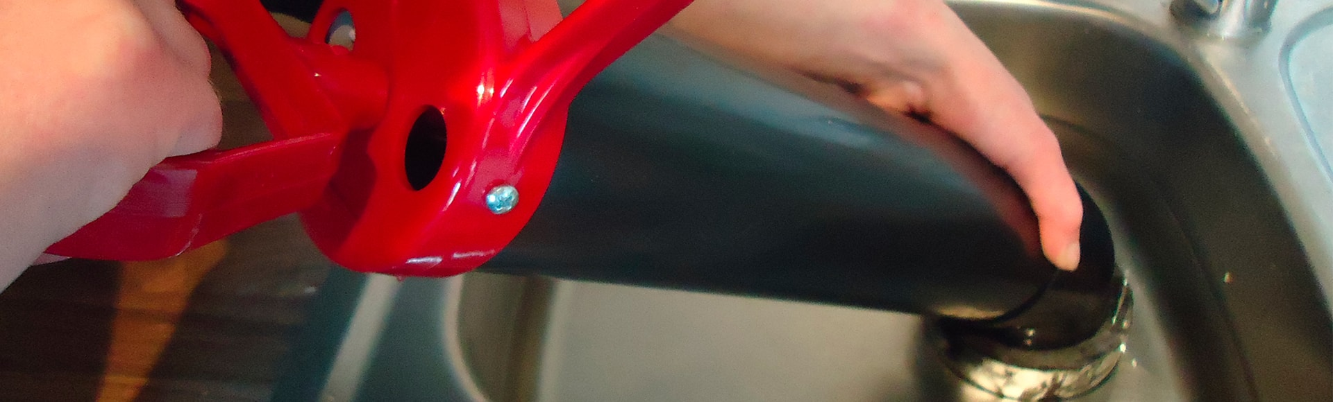 Débouchage évier et lavabo