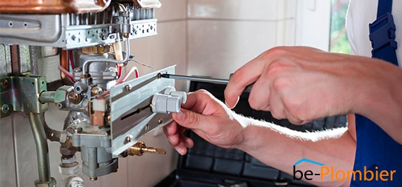 Entretien chauffage gaz