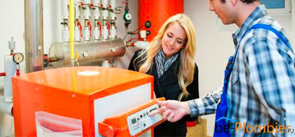 Entretien chauffage au mazout