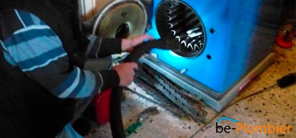 Entretien de votre cheminée