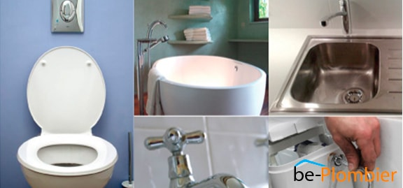 Installation de vos sanitaire