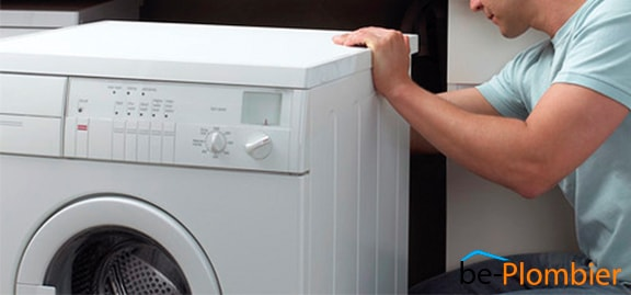 Installation de votre électroménager