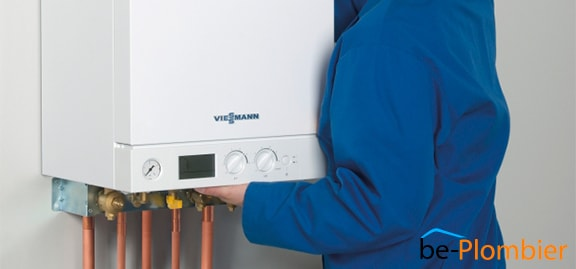 Installation de votre chaudière