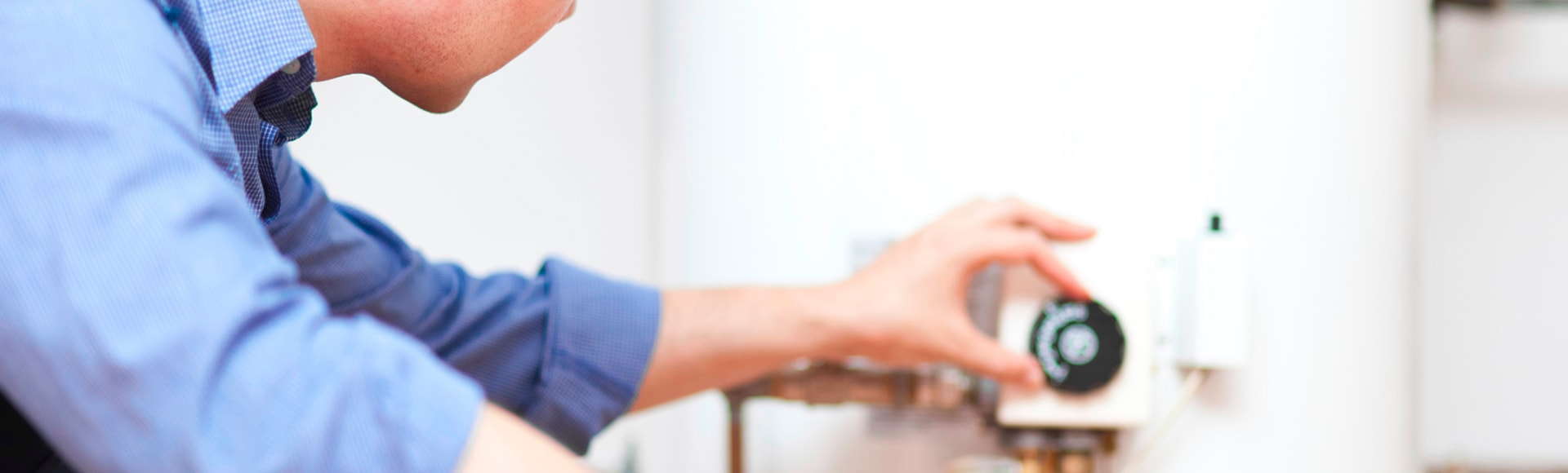 Installation de votre chauffe-eau