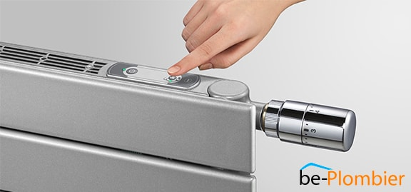 Installation de vos radiateurs