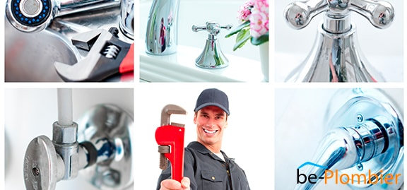 Réparation de vos sanitaires