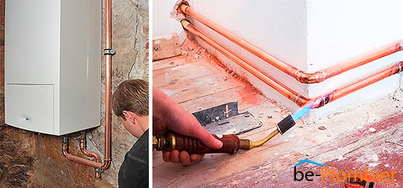 Réparation de votre chauffage