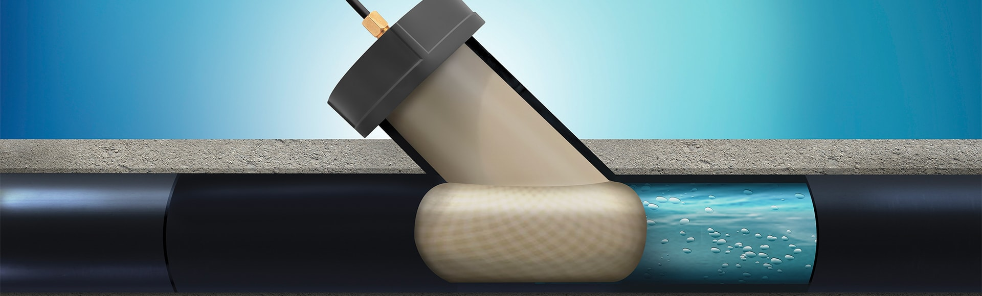 Débouchage des canalisations WC