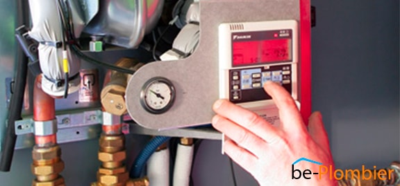 Dépannage de votre chauffe-eau