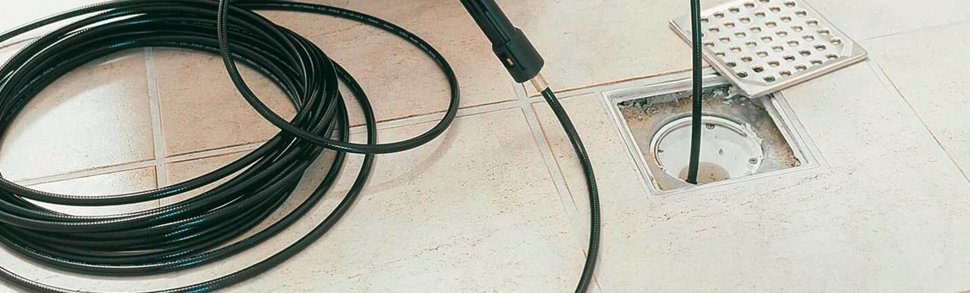 Débouchage des tuyaux