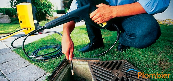 Débouchage de vos égouts
