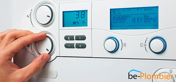 Entretien chaudière