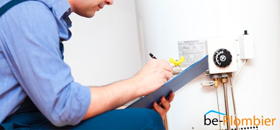 Entretien ballon d'eau